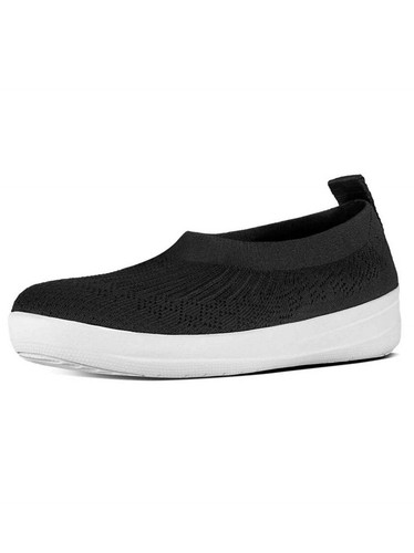 Fitflop womens black - fitflop, uberknit