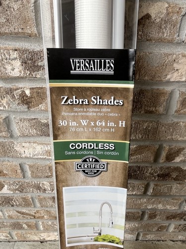 Versailles zebra - versailles,