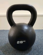 NEW Bodypower Black Cast Iron