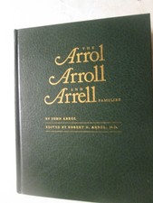 The Arrol, Arroll, and Arrell