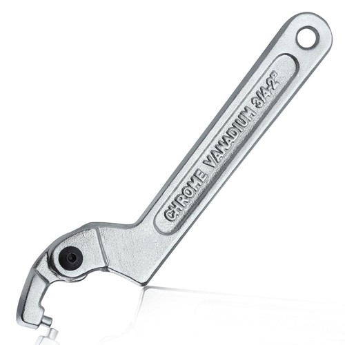 Leontool adjustable spanner - adjustable, c