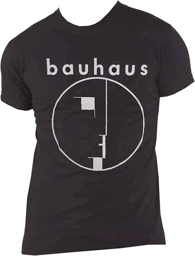 Bauhaus logo official - official, mens