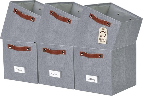 Storage bins cube - storage, bin