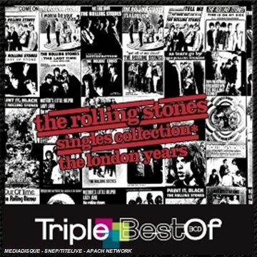 The rolling stones singles - the,