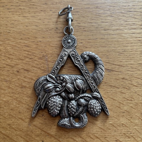 British masonic steward - british,