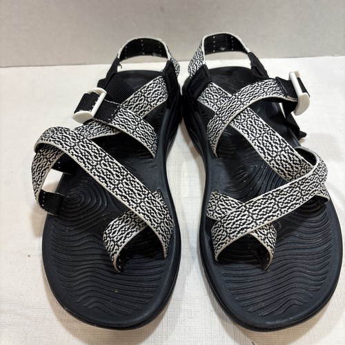 Chaco womens black - chaco, 8