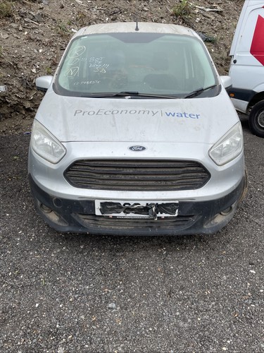 Ford transit courier - ford, 2014