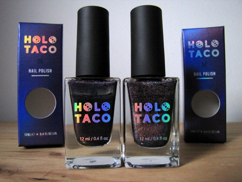 Holo taco rainbow - taco, flood