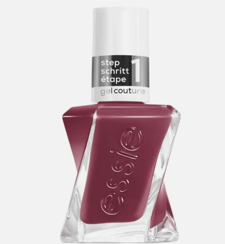 Essie step1 gel couture - gel, nail