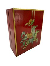 Vintage Wooden Decoupage