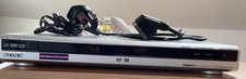 Sony RDR-GX120 Multi-Format DVD Recorder/Player