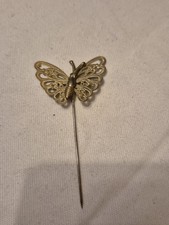 Vintage Butterfly Pin