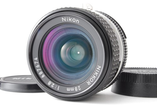 Mint nikon s ais nikkor - nikon, ai-s