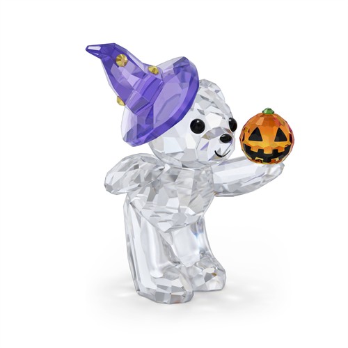 Swarovski kris bear - bear, halloween