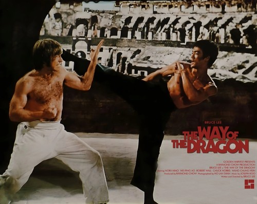 Way the dragon 1972 - way,