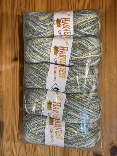 Woolcraft harvest chunky - chunky, x