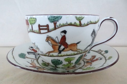 Crown staffordshire hunting - crown,