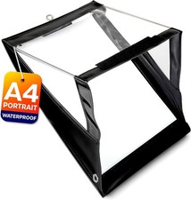 A4 Waterproof Clipboard with