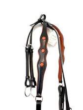 Baroque 3 Point Breastplate