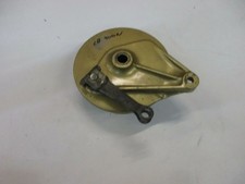 O2. Honda CB 400 N_T brake
