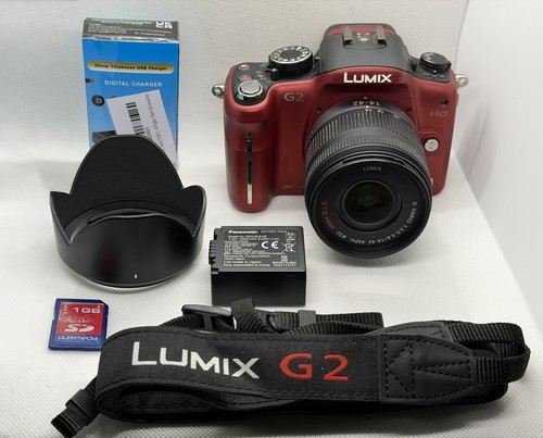 Panasonic lumix dmc 42mm - dmc-g2, 14-42mm