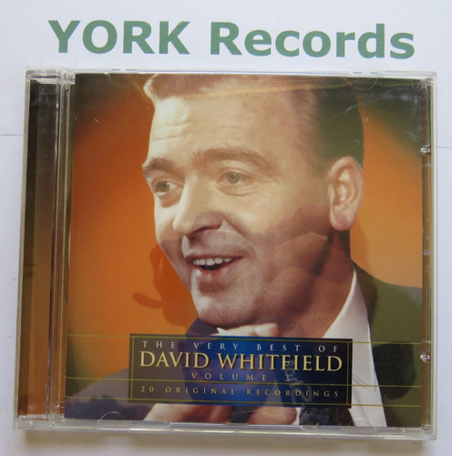 David whitfield the very - david,