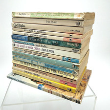 Vintage Enid Blyton Book