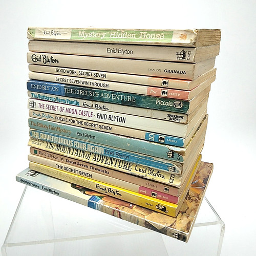 Vintage enid blyton - blyton, book