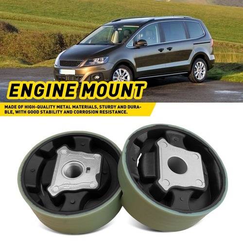Car engine subframe mount - car,