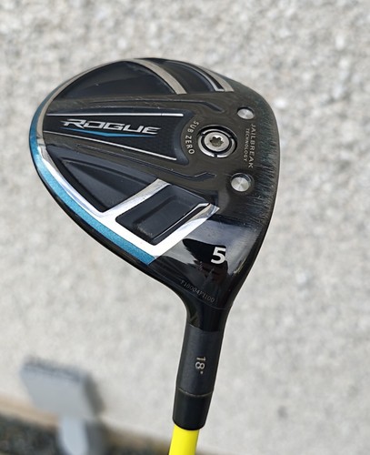 Callaway rogue wood zero - 5,