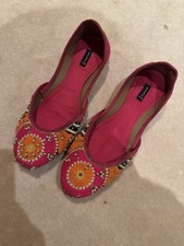 Khussa Women's Shoes UK Size 6