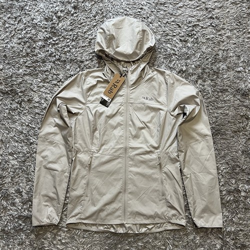 Rab women windgather hooded - rab,