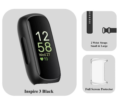 Fitbit inspire bundle - 3, x2