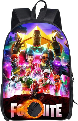 Fortnite inch school - 16,