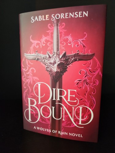 Dire bound sable - bound,
