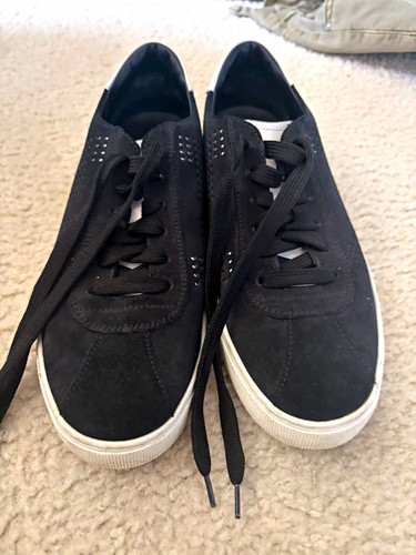 Tod men black white - men's, black/white