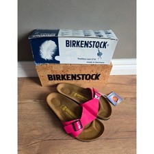 Birkenstock Madrid Birko-Flor