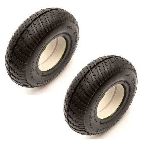 Tyre 50 4 - 2x, black