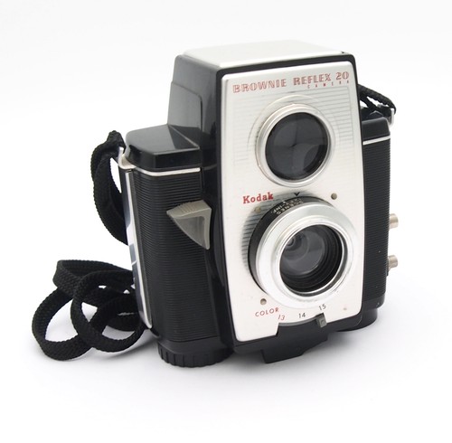 Kodak brownie reflex - brownie,