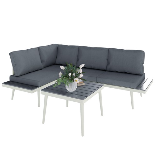 Piece garden furniture set - 3,