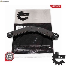 Control Arm Suspension