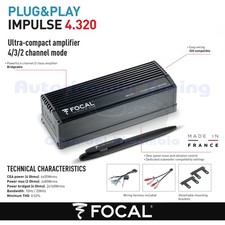 Focal Impulse 4.320 Class D