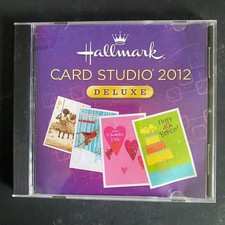Hallmark Card Studio 2012