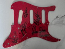 Top loader Fully Signed Guitar