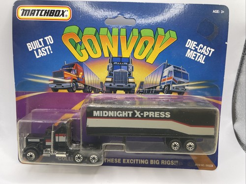 Matchbox convoy 9 - cy-9,
