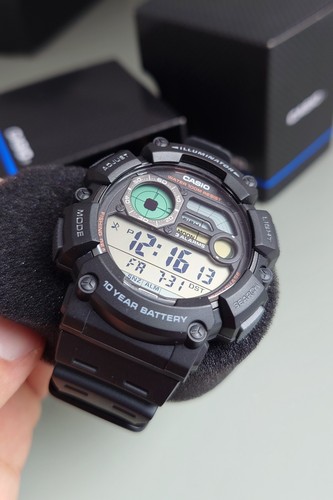 Casio 1500h excellent - casio, w-1500h