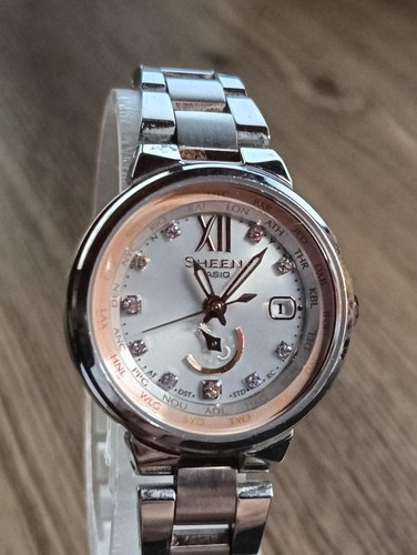 Casio sheen solar - sheen,