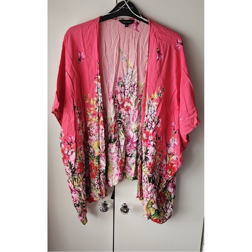 New look bright pink floral - bright,