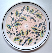 VINTAGE DENBY STONEWARE LEAF