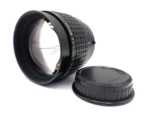 Excellent smc pentax - pentax-a*, 85mm